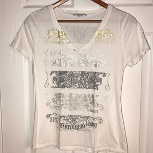 EXPRESS WOMEN’S GRAPHIC T-SHIRT